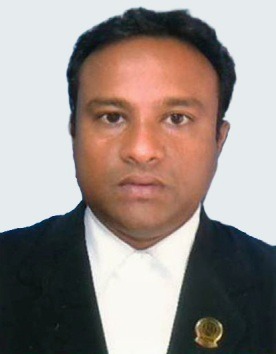 Advocate Mahfuz Alam Chowdhury Portrait